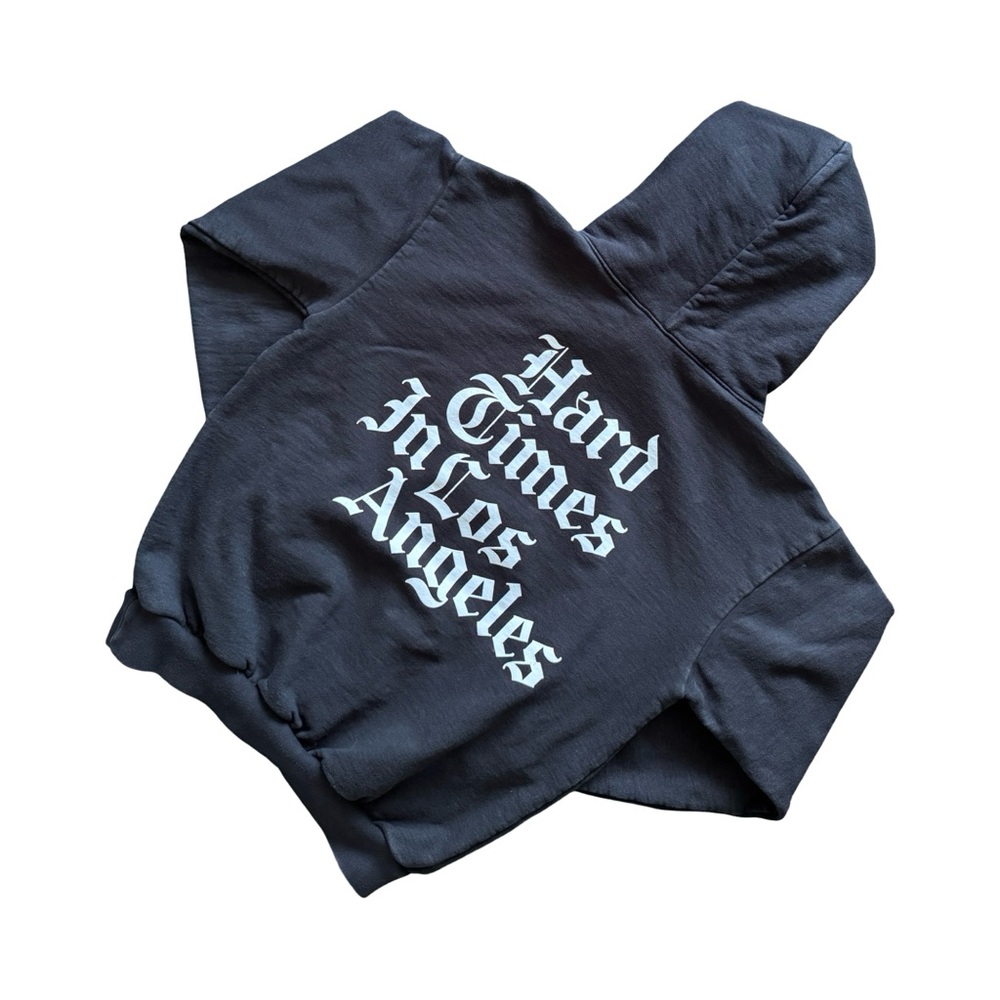 Freshjive “Hard Times in Los Angeles” Hoodie – FW19 Limited Drop – Made in USA
